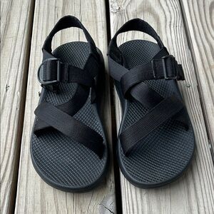 Chaco Z/Cloud Adjustable Strap Cushioned Sandal